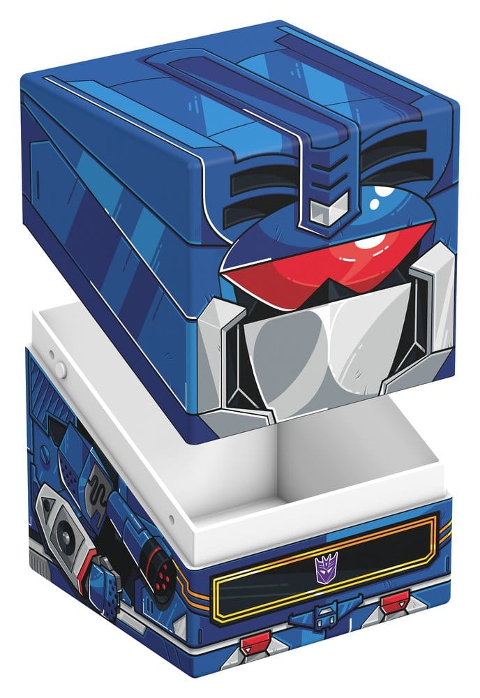 Squaroes Squaroe Transformers TR008 - Soundwave - MangaShop.ro