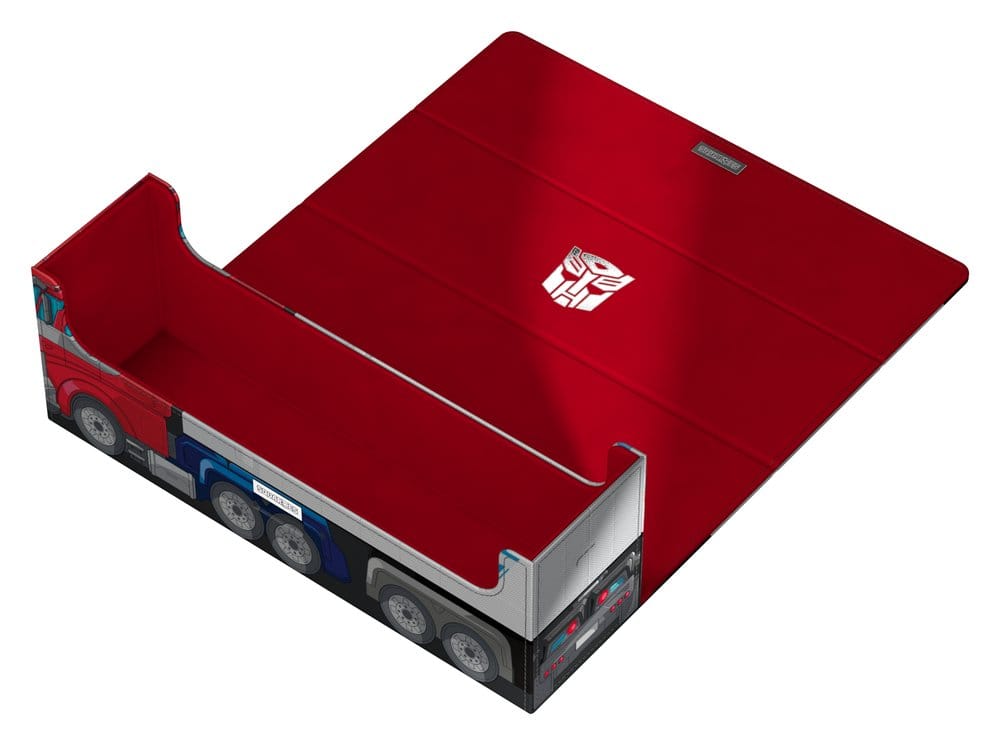 Squaroes Collectors Case 400 Squaroe Transformers - Optimus Prime Truck - MangaShop.ro