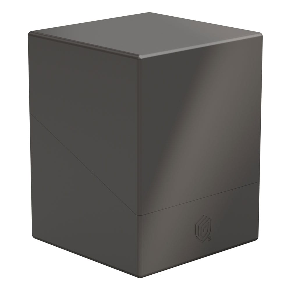 Ultimate Guard Boulder 100+  Solid - Grey - MangaShop.ro