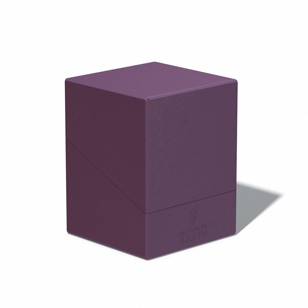 Ultimate Guard Return to Earth Boulder 100+ - Purple - MangaShop.ro