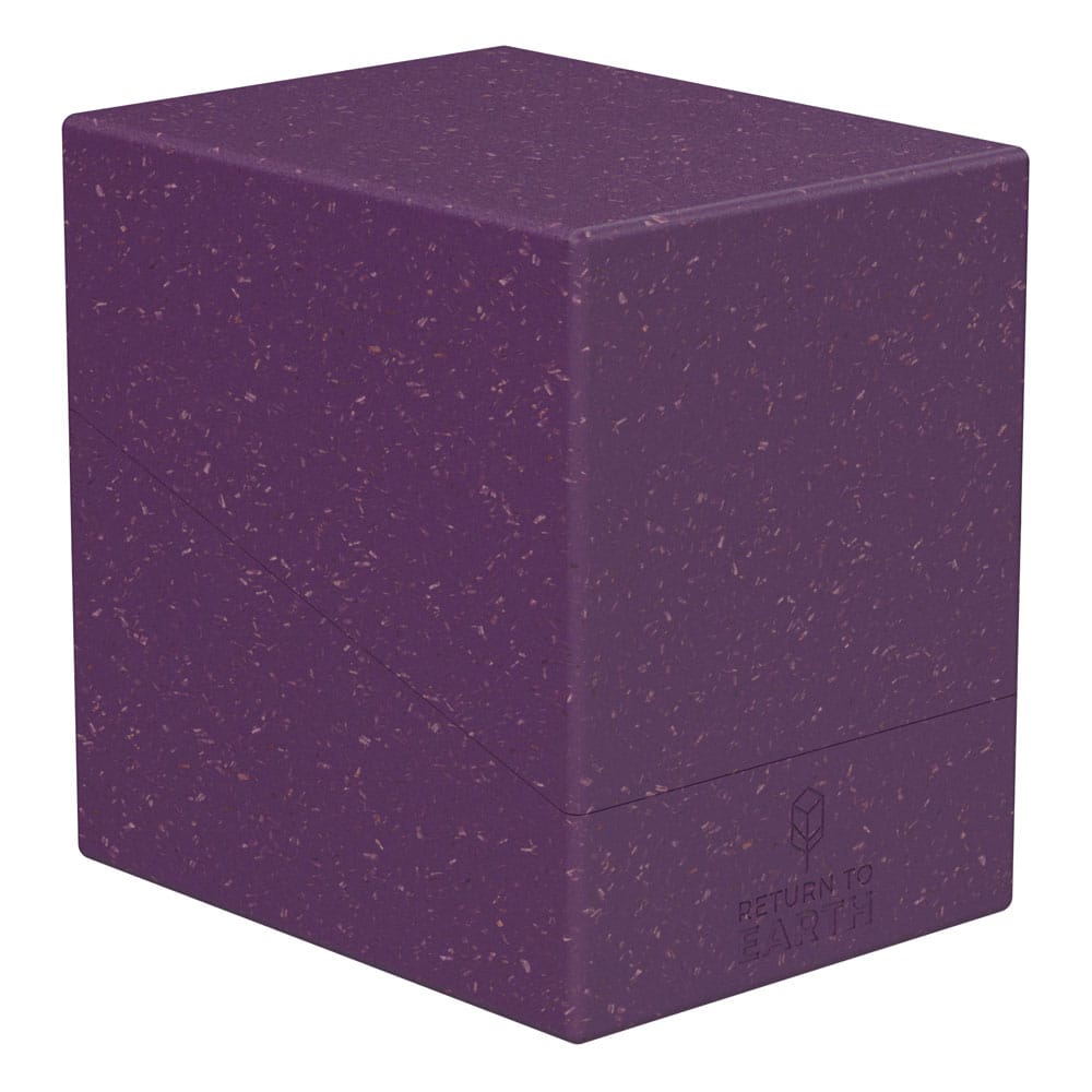 Ultimate Guard Return to Earth Boulder 133+ - Purple - MangaShop.ro