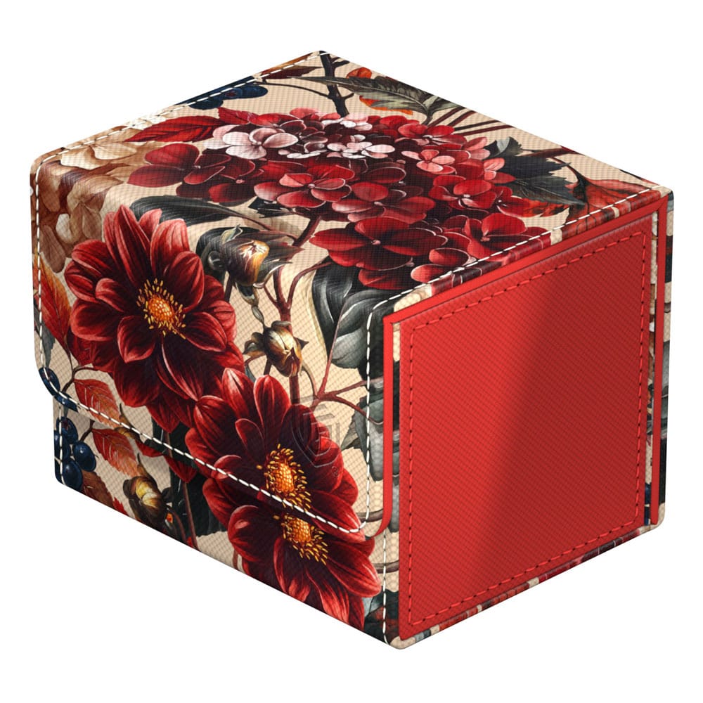 Ultimate Guard Sidewinder 100+ Xenoskin - Floral Places - Autumn Heath - MangaShop.ro