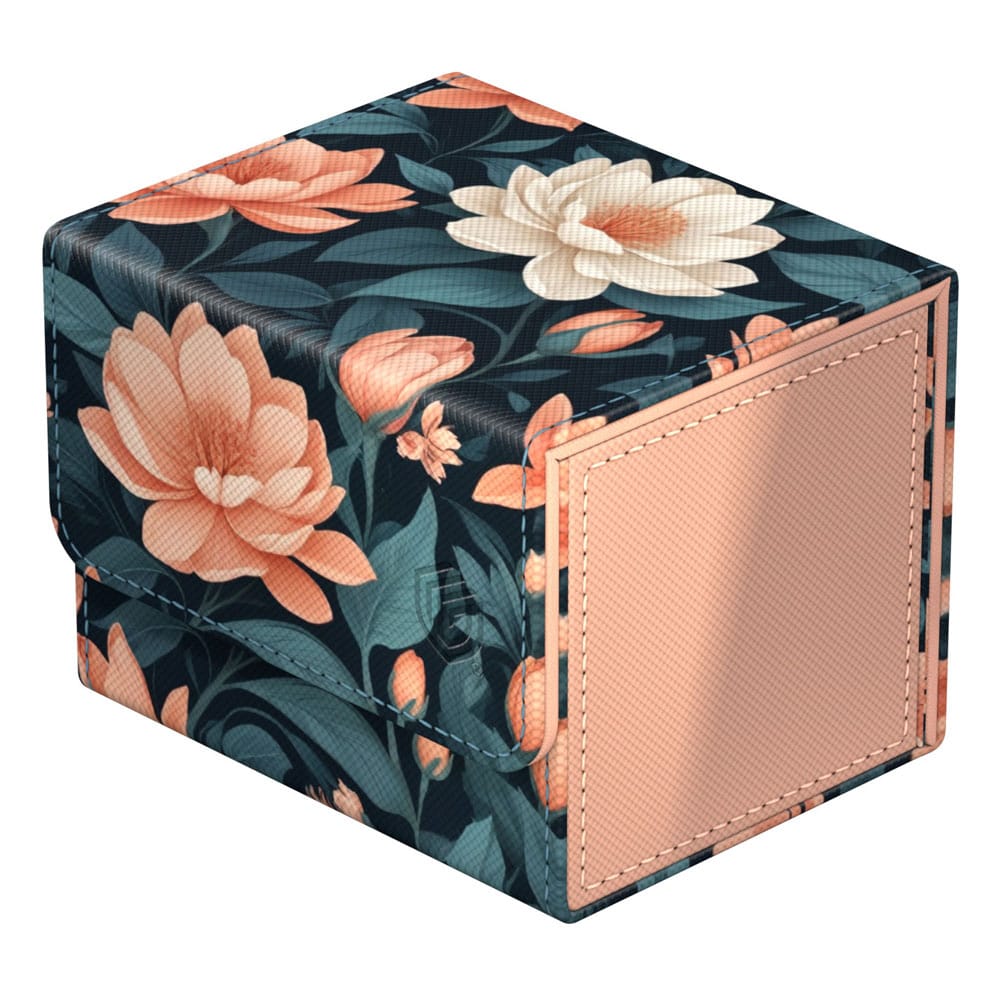Ultimate Guard Sidewinder 100+ Xenoskin - Floral Places - Quiet Glade - MangaShop.ro