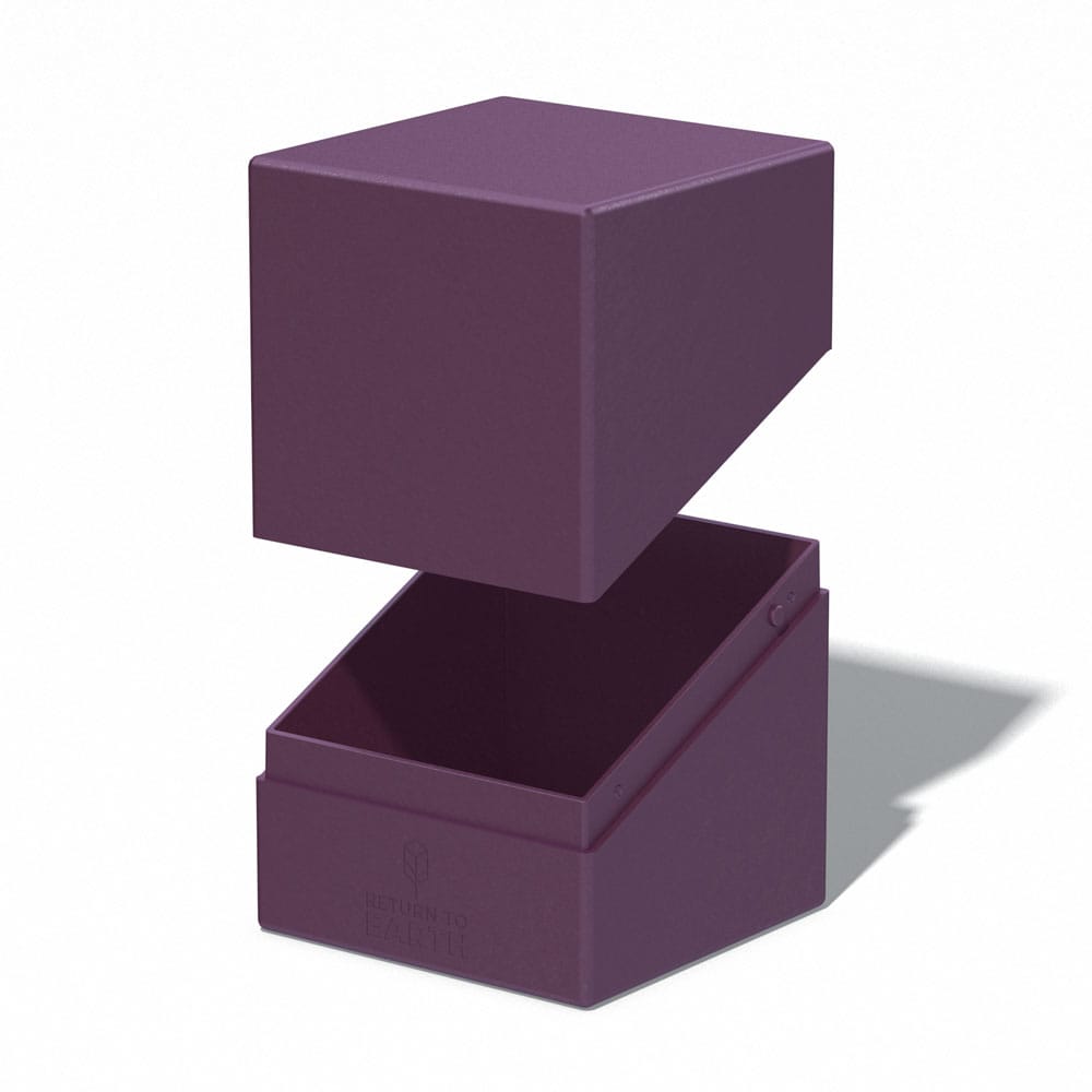 Ultimate Guard Return to Earth Boulder 100+ - Purple - MangaShop.ro