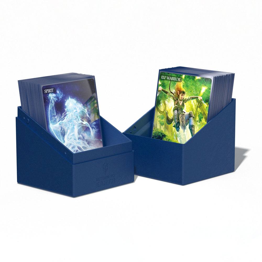 Ultimate Guard Return to Earth Boulder 100+ - Blue - MangaShop.ro