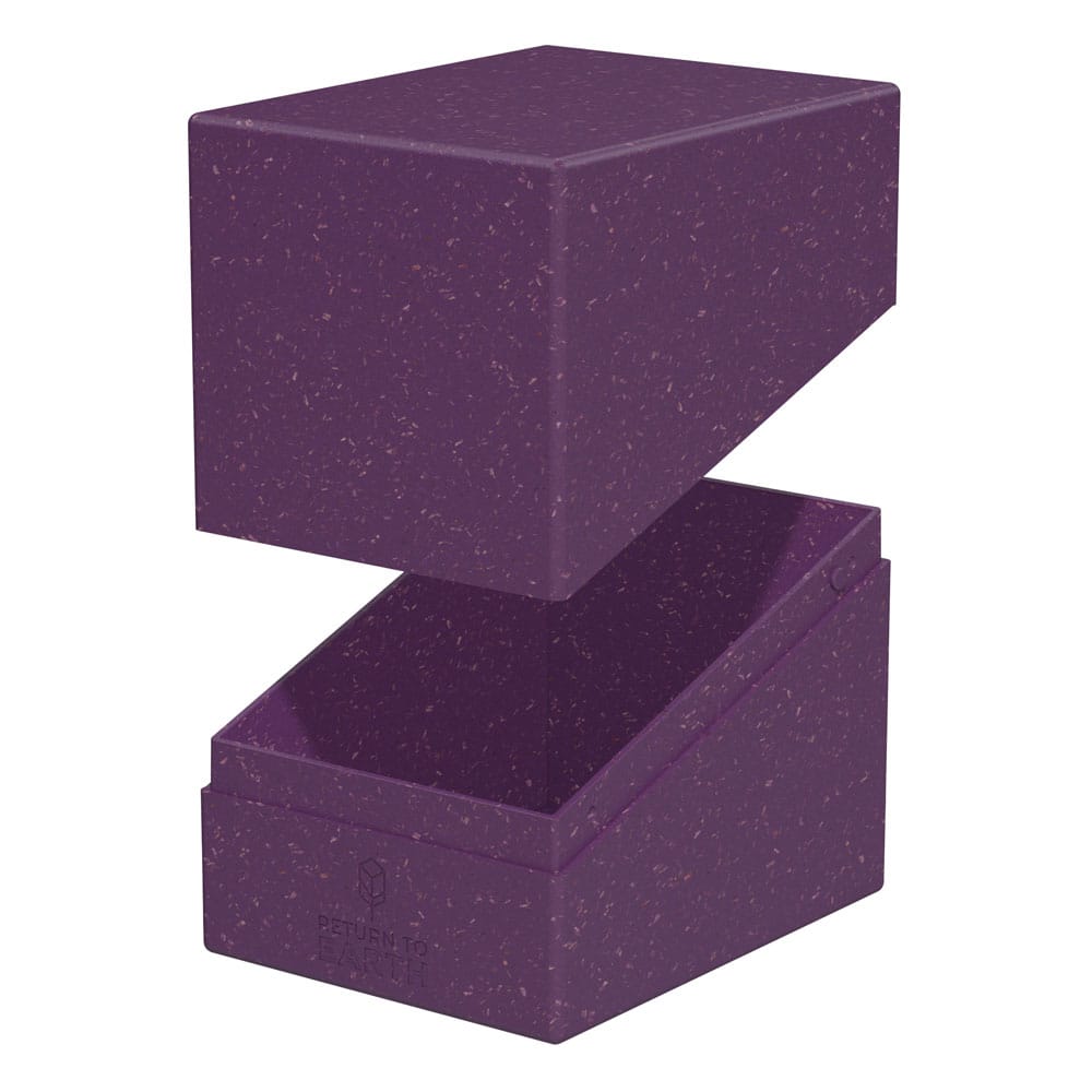 Ultimate Guard Return to Earth Boulder 133+ - Purple - MangaShop.ro