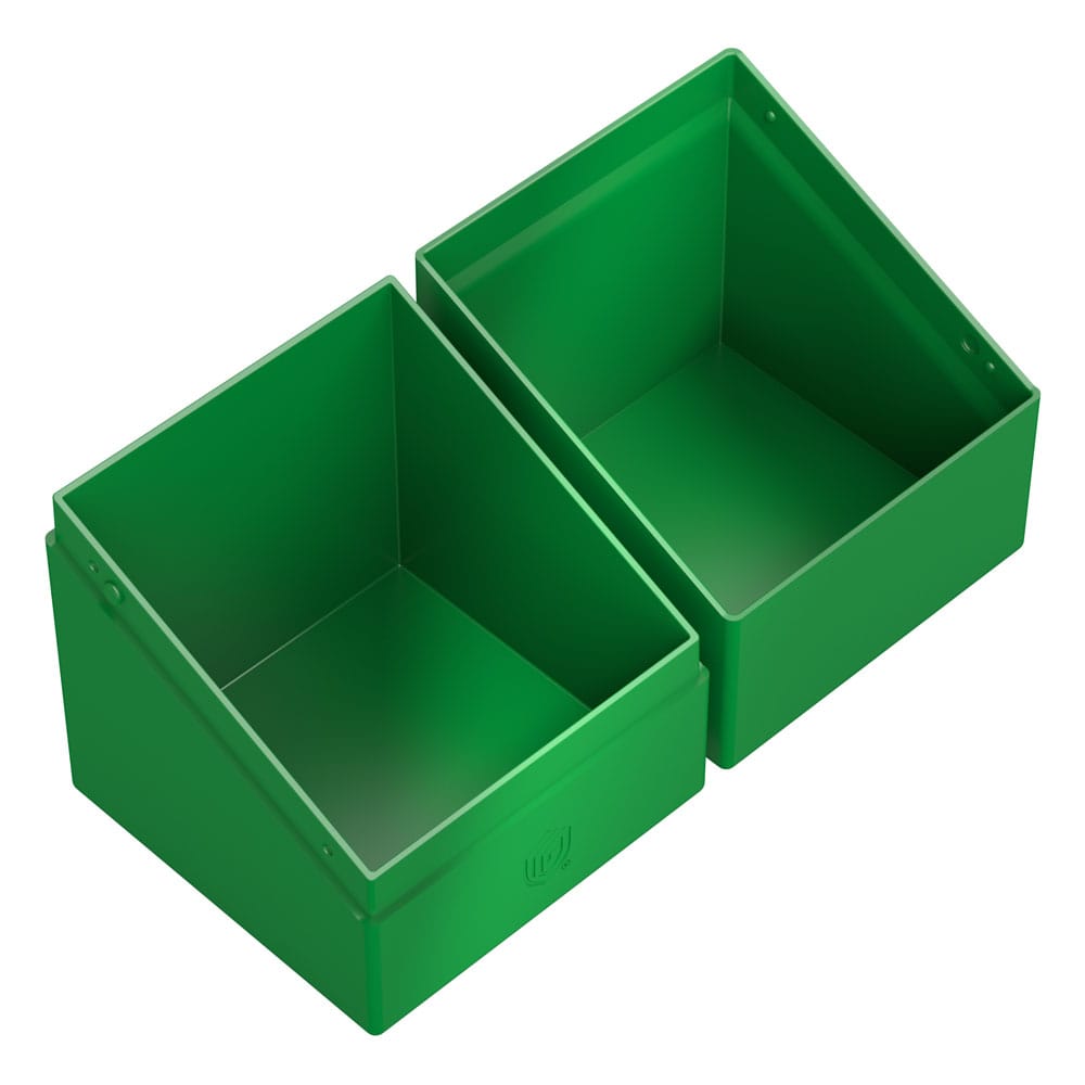 Ultimate Guard Boulder 100+  Solid - Green - MangaShop.ro