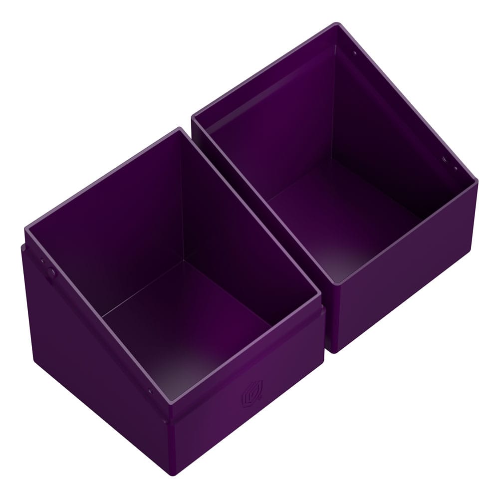Ultimate Guard Boulder 100+  Solid - Purple - MangaShop.ro