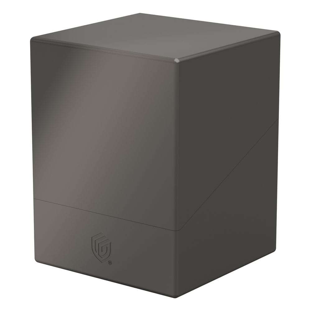 Ultimate Guard Boulder 100+  Solid - Grey - MangaShop.ro