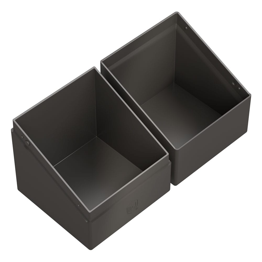 Ultimate Guard Boulder 100+  Solid - Grey - MangaShop.ro