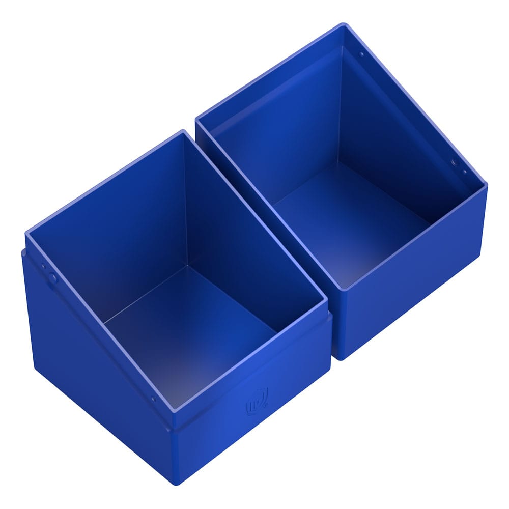 Ultimate Guard Boulder 100+  Solid - Blue - MangaShop.ro