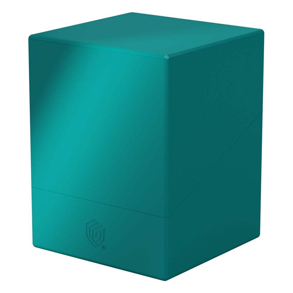 Ultimate Guard Boulder 100+  Solid - Petrol - MangaShop.ro
