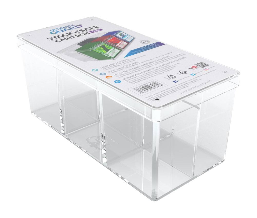 Ultimate Guard Stack'n'Safe 480 - MangaShop.ro