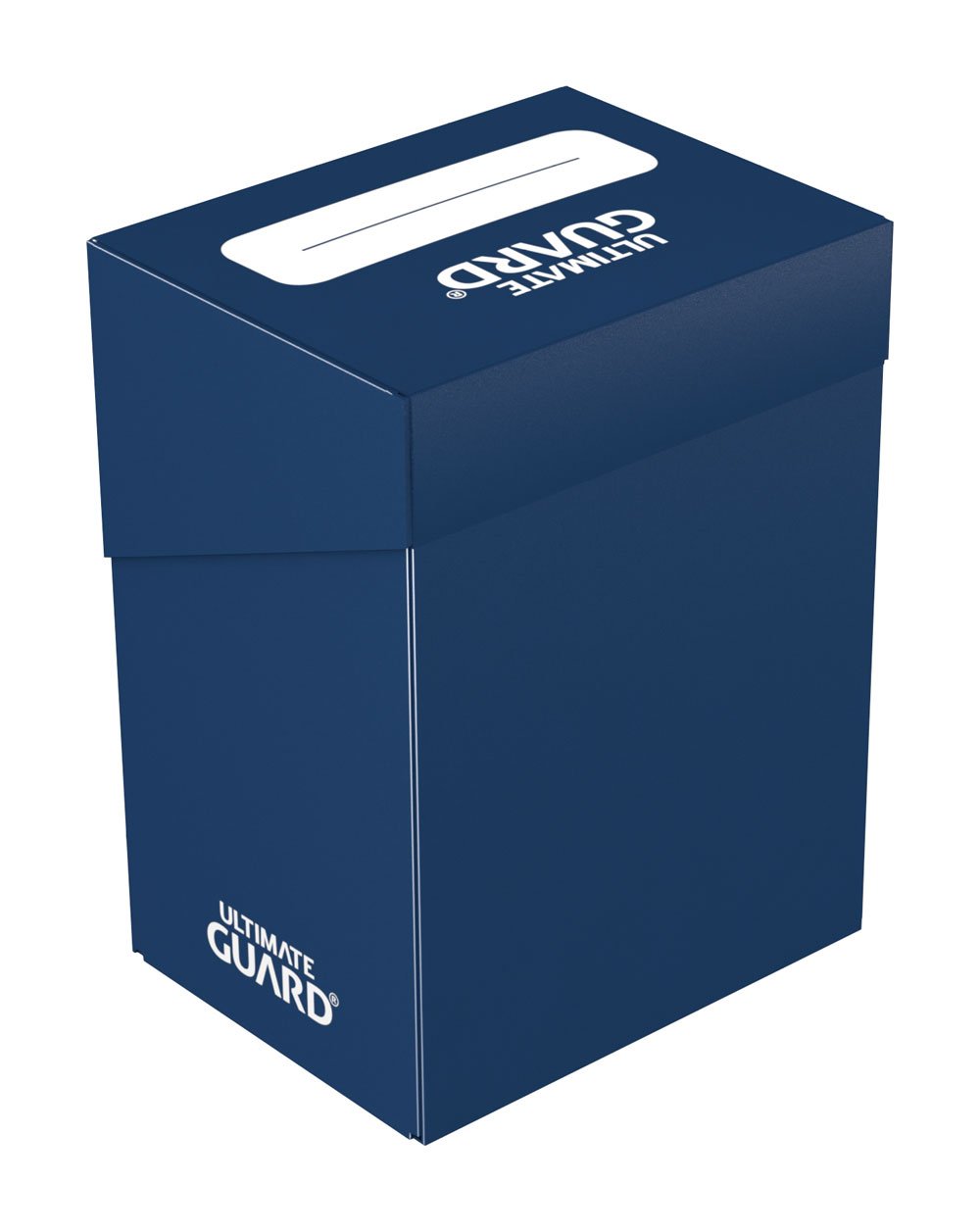 Ultimate Guard Deck Case 80+ Standard Size Dark Blue - MangaShop.ro