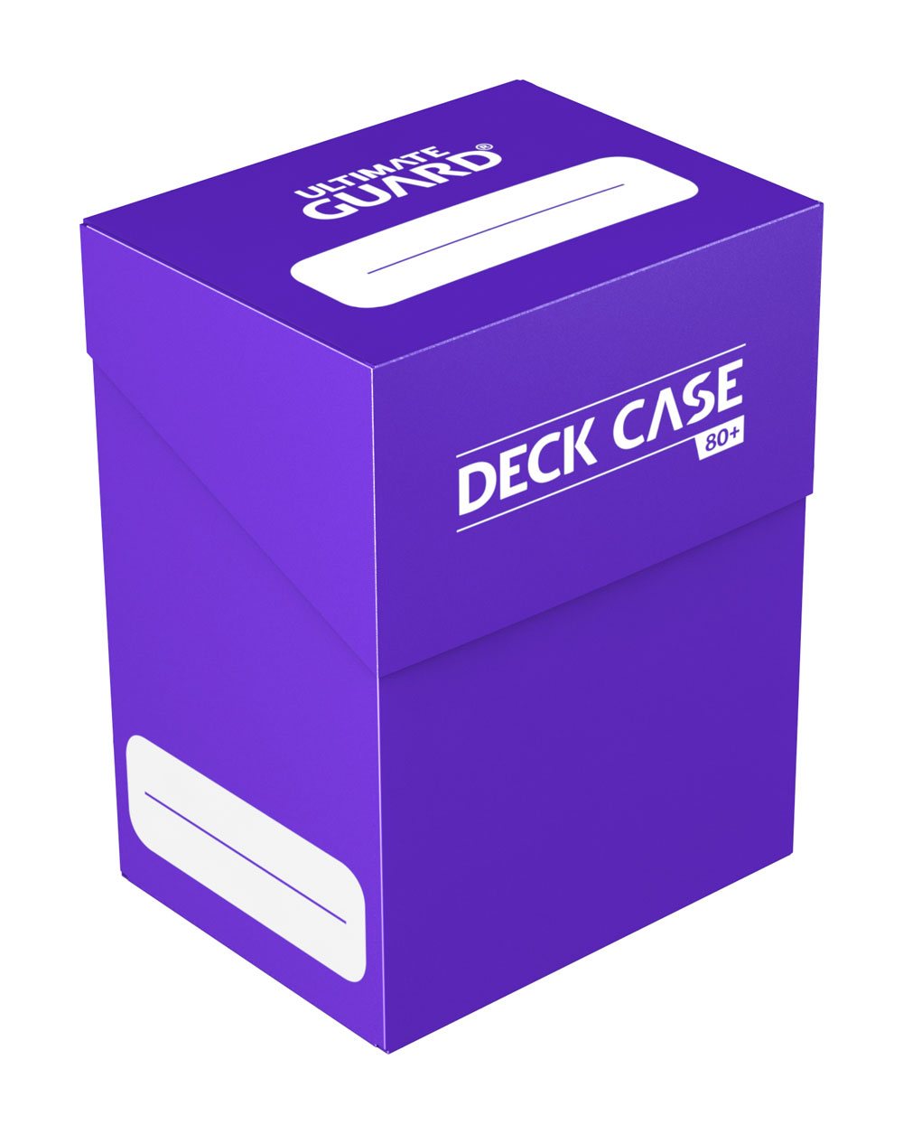Ultimate Guard Deck Case 80+ Standard Size Purple - MangaShop.ro