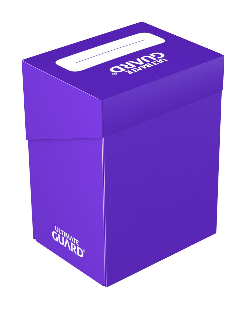 Ultimate Guard Deck Case 80+ Standard Size Purple - MangaShop.ro