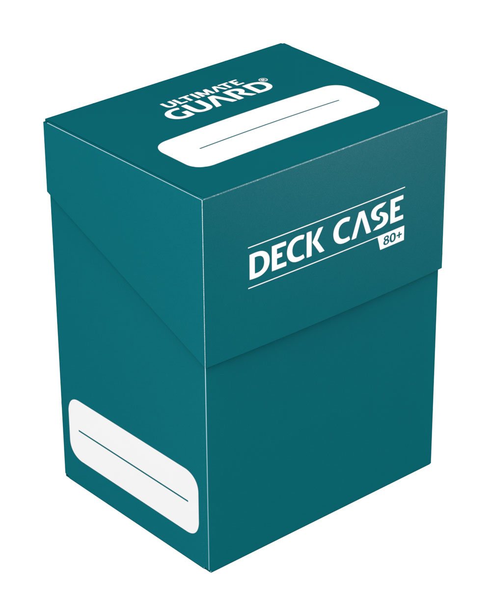 Ultimate Guard Deck Case 80+ Standard Size Petrol Blue - MangaShop.ro