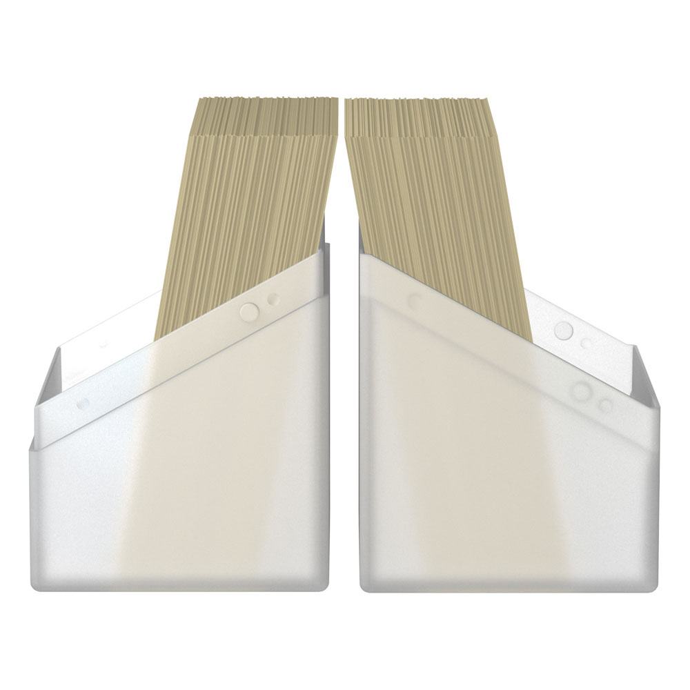 Ultimate Guard Boulder 80+ - Frosted - MangaShop.ro