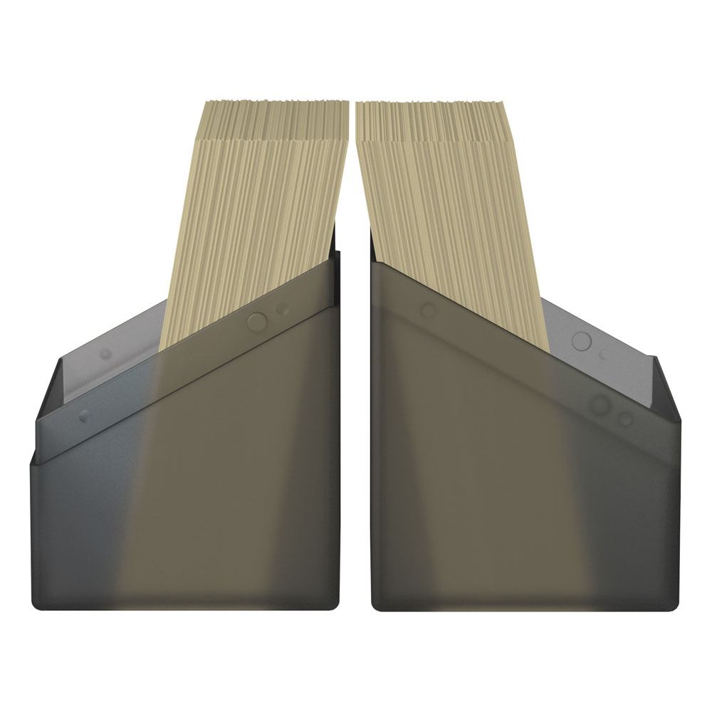 Ultimate Guard Boulder 80+ - Onyx - MangaShop.ro