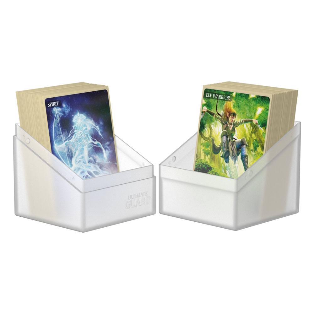 Ultimate Guard Boulder 100+ - Frosted - MangaShop.ro