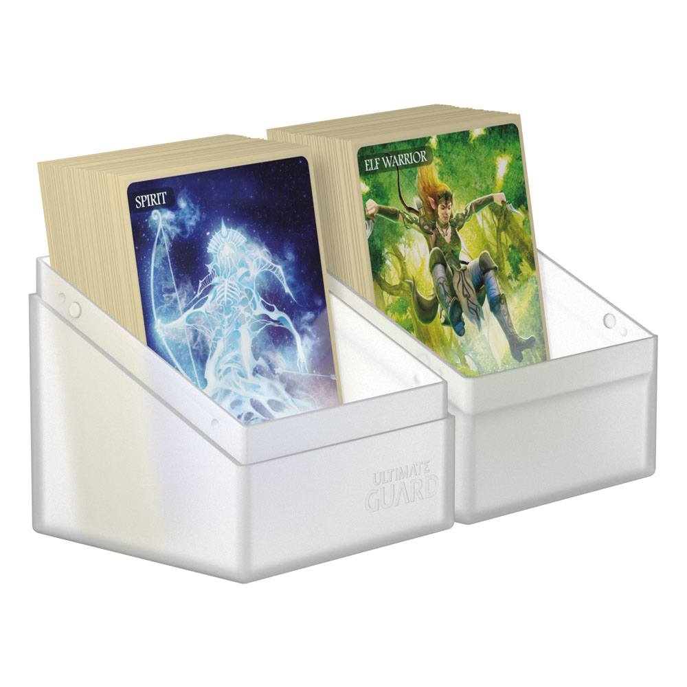 Ultimate Guard Boulder 100+ - Frosted - MangaShop.ro