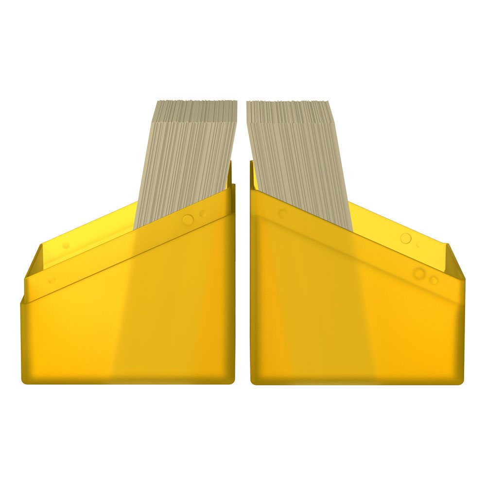 Ultimate Guard Boulder 100+ - Amber - MangaShop.ro