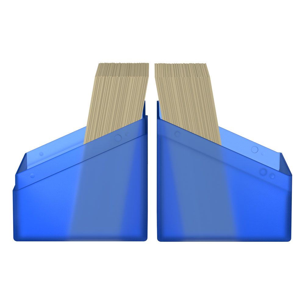 Ultimate Guard Boulder 100+ - Sapphire - MangaShop.ro