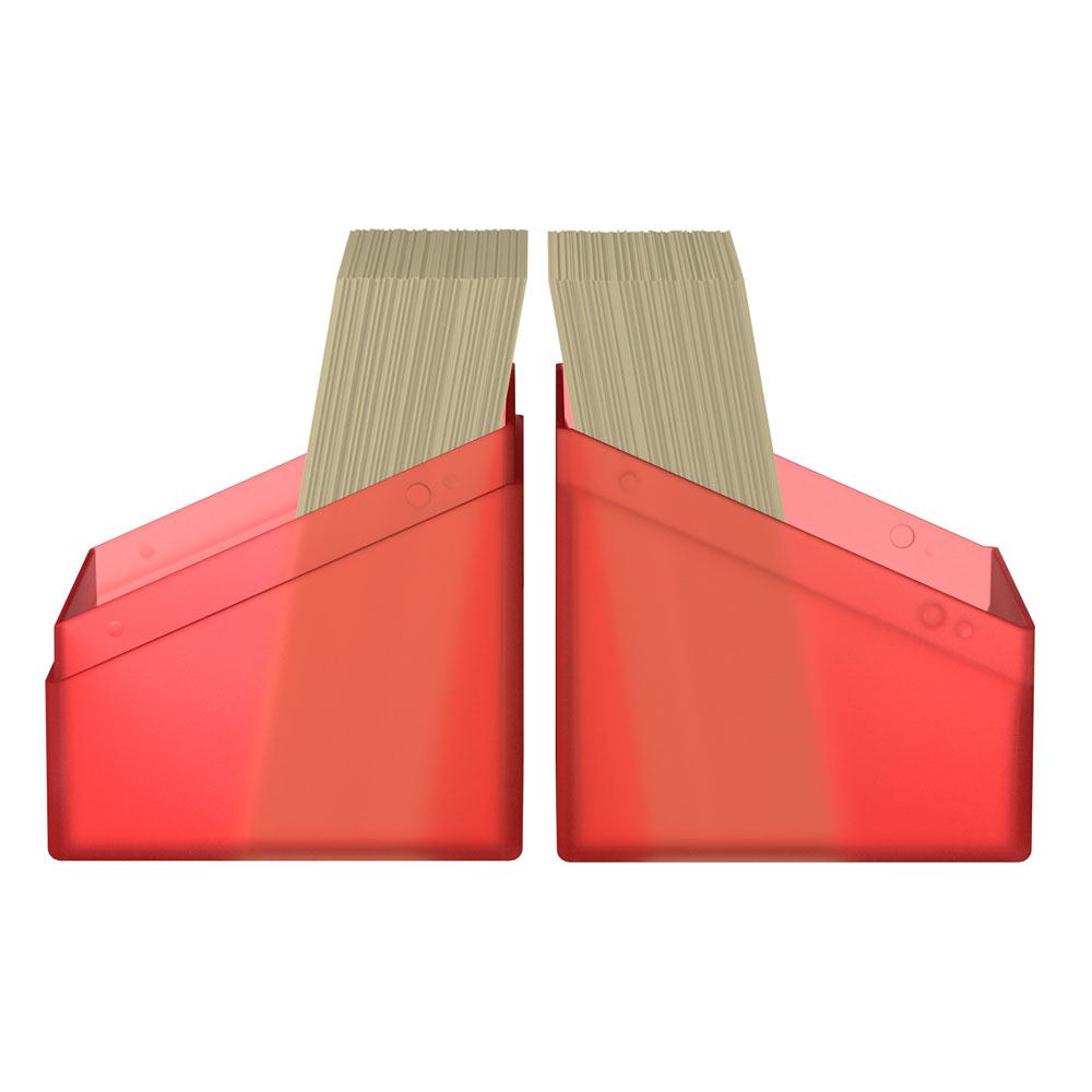 Ultimate Guard Boulder 100+ - Ruby - MangaShop.ro