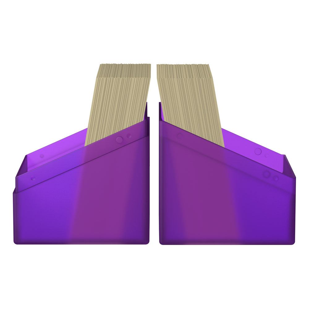 Ultimate Guard Boulder 100+ - Amethyst - MangaShop.ro