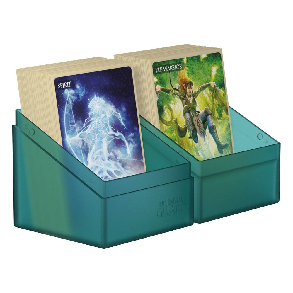 Ultimate Guard Boulder 100+ - Malachite - MangaShop.ro