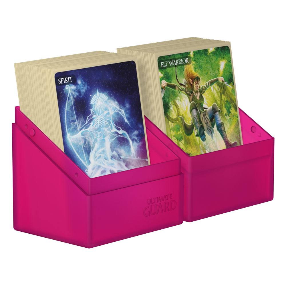 Ultimate Guard Boulder 80+ - Rhodonite - MangaShop.ro