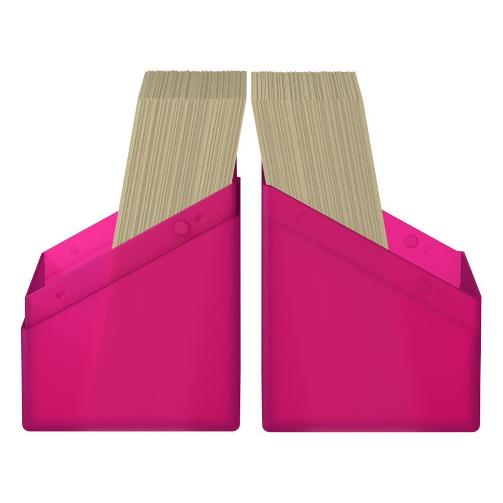 Ultimate Guard Boulder 80+ - Rhodonite - MangaShop.ro