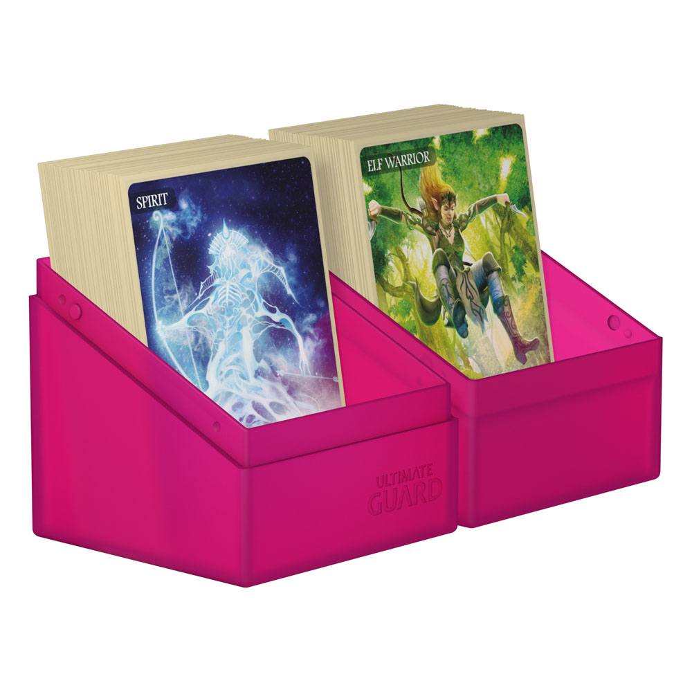 Ultimate Guard Boulder 100+ - Rhodonite - MangaShop.ro