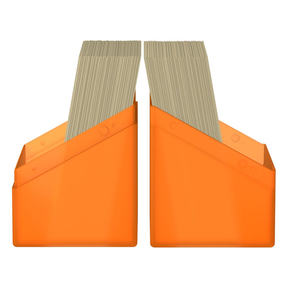 Ultimate Guard Boulder 80+ - Poppy Topaz - MangaShop.ro