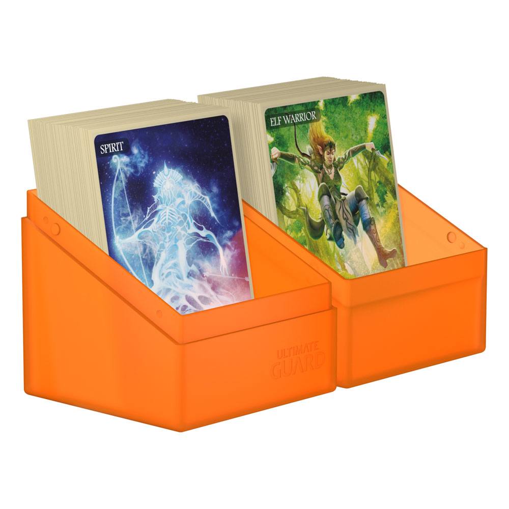 Ultimate Guard Boulder 100+ - Poppy Topaz - MangaShop.ro