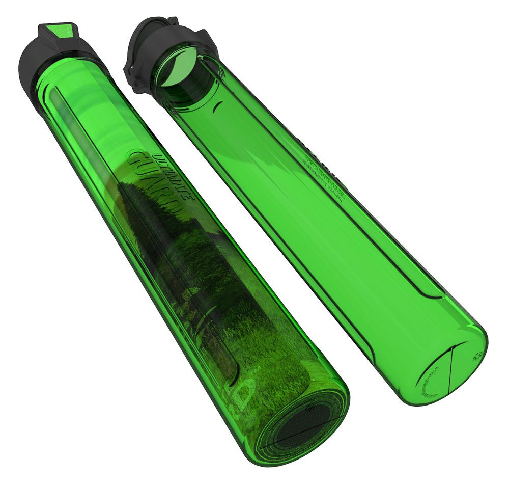 Ultimate Guard MatPod - Green - MangaShop.ro