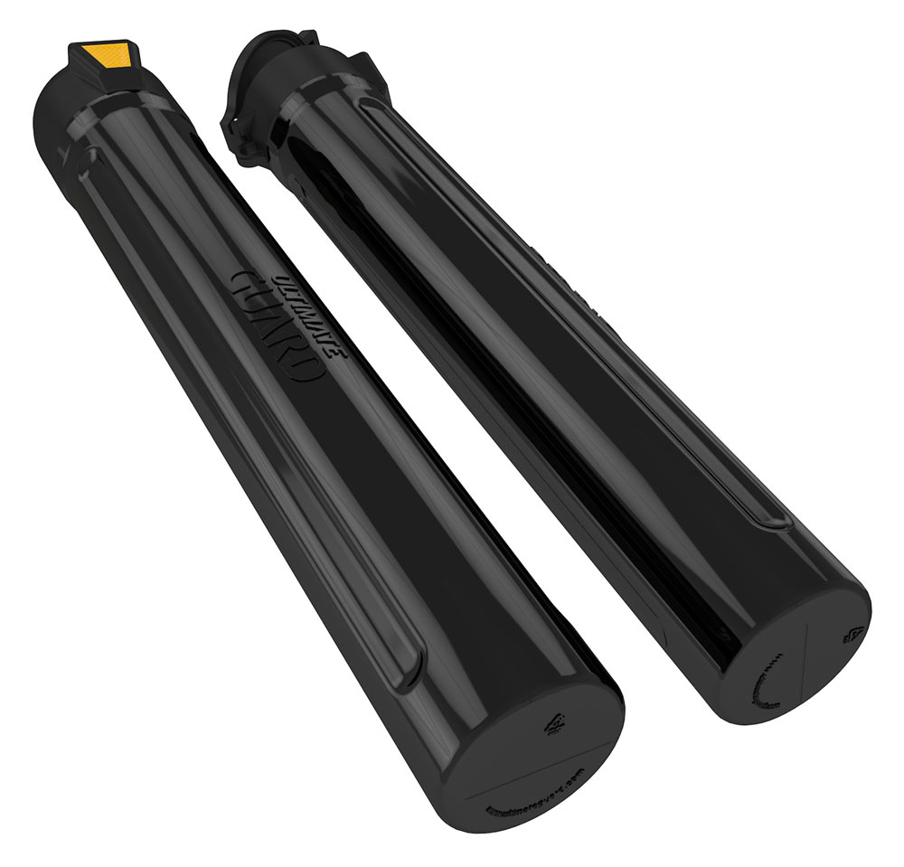 Ultimate Guard MatPod Black - MangaShop.ro