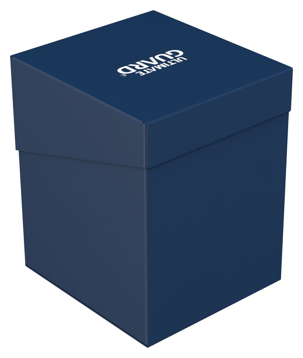 Ultimate Guard Deck Case 100+ Standard Size Blue - MangaShop.ro