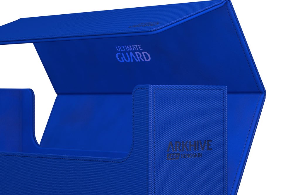 Ultimate Guard Arkhive 400+ Xenoskin - Blue - MangaShop.ro
