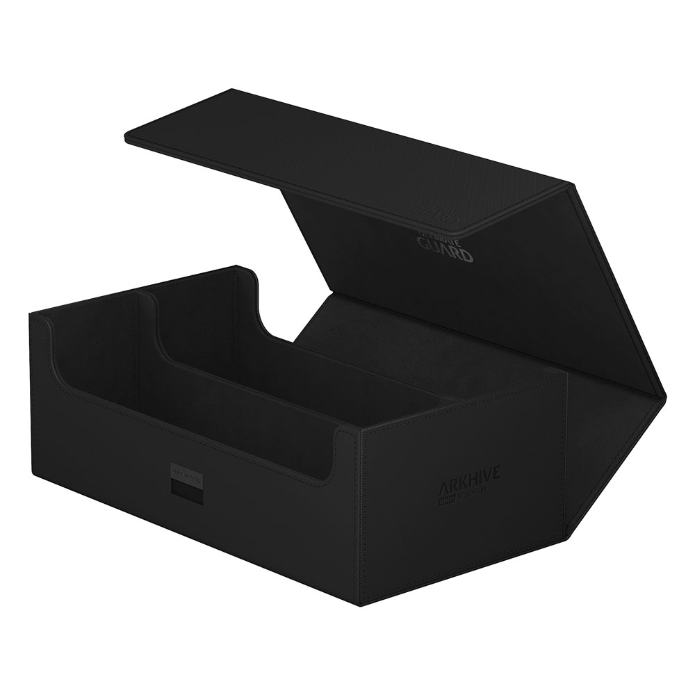 Ultimate Guard Arkhive 800+ Xenoskin -  Black - MangaShop.ro