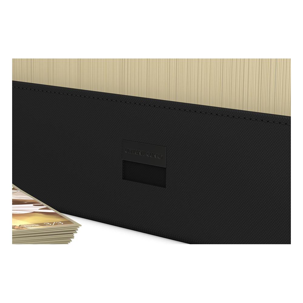 Ultimate Guard Arkhive 800+ Xenoskin -  Black - MangaShop.ro