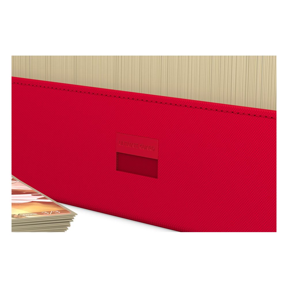 Ultimate Guard Arkhive 800+ Xenoskin -  Red - MangaShop.ro