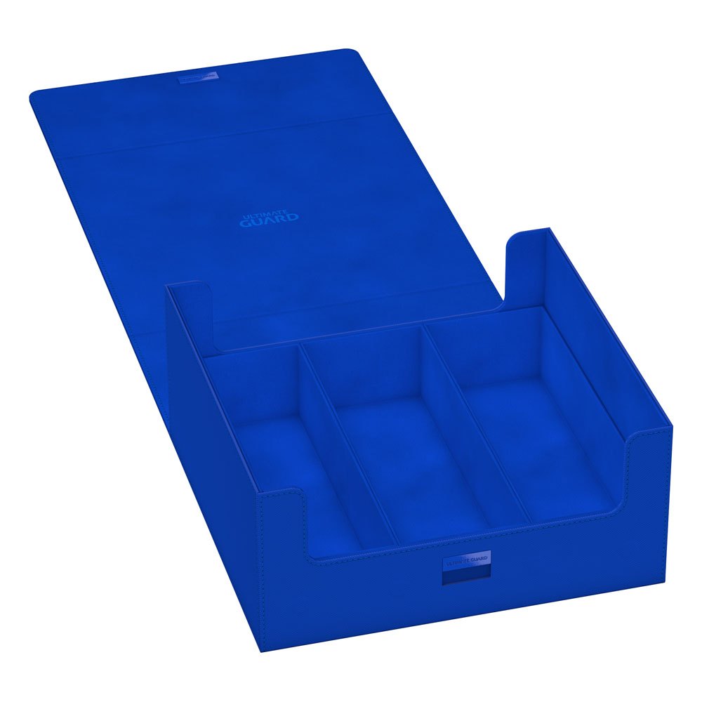 Ultimate Guard Treasurehive 90+ Xenoskin - Blue - MangaShop.ro