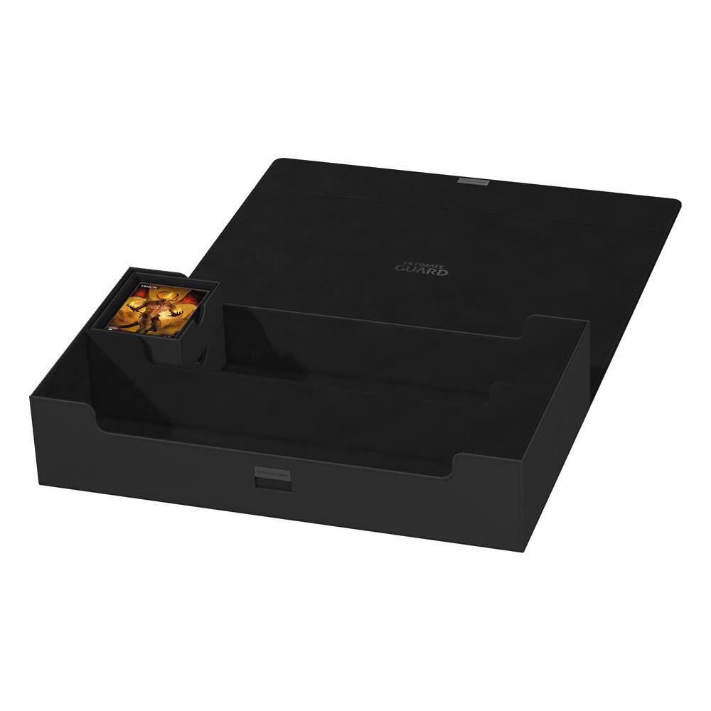 Ultimate Guard Omnihive 1000+ Xenoskin - Black - MangaShop.ro