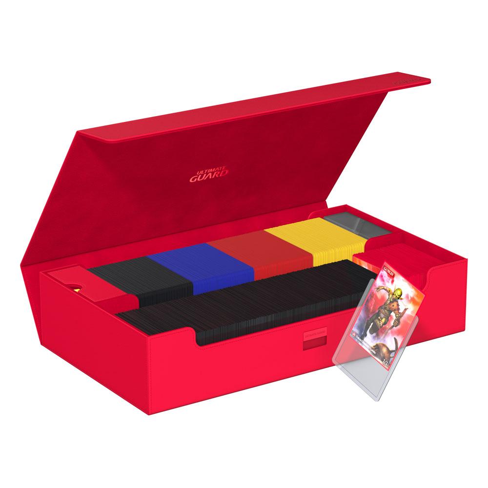 Ultimate Guard Omnihive 1000+ Xenoskin - Red  - MangaShop.ro