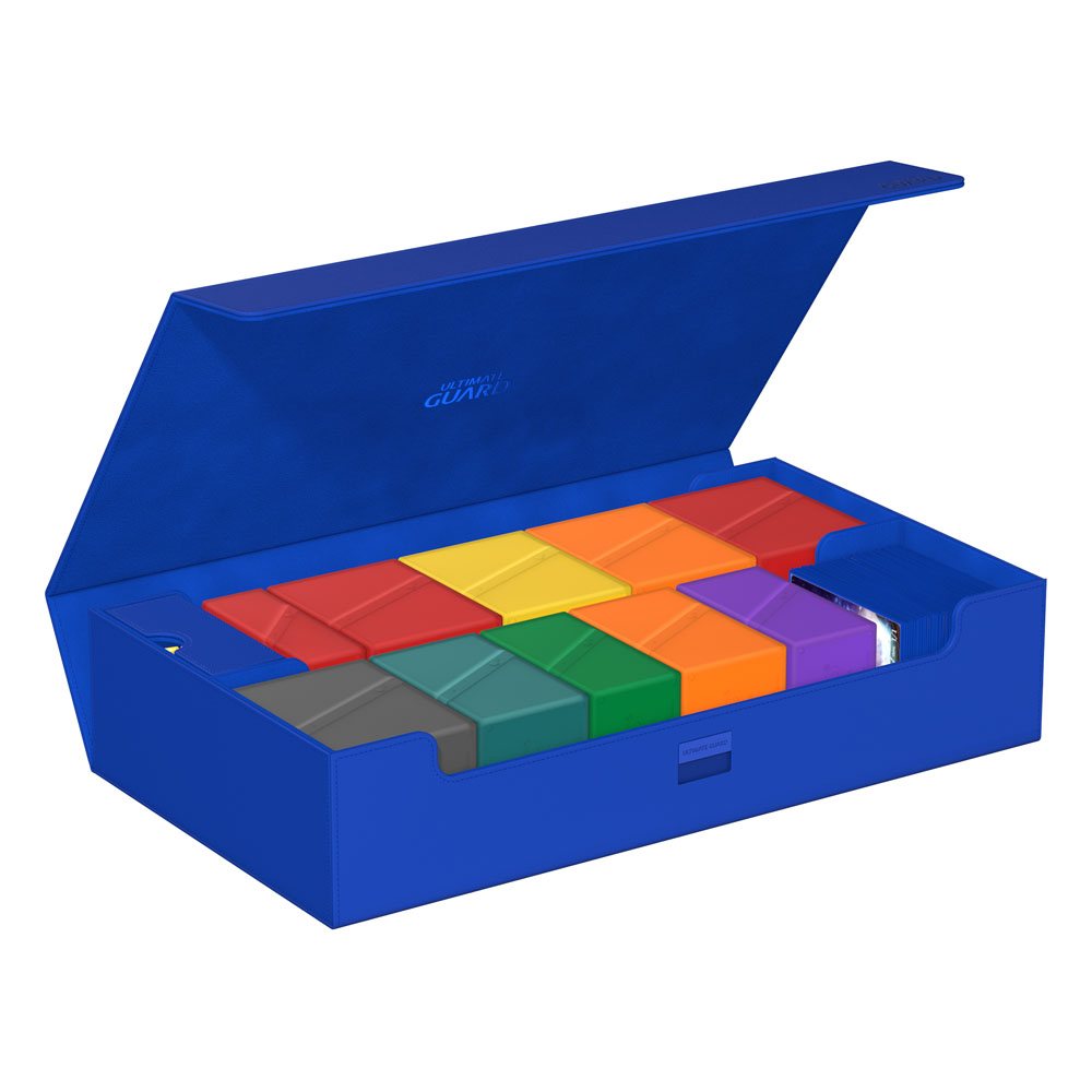 Ultimate Guard Omnihive 1000+ Xenoskin - Blue - MangaShop.ro