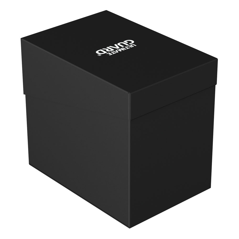 Ultimate Guard Deck Case 133+ - Black - MangaShop.ro