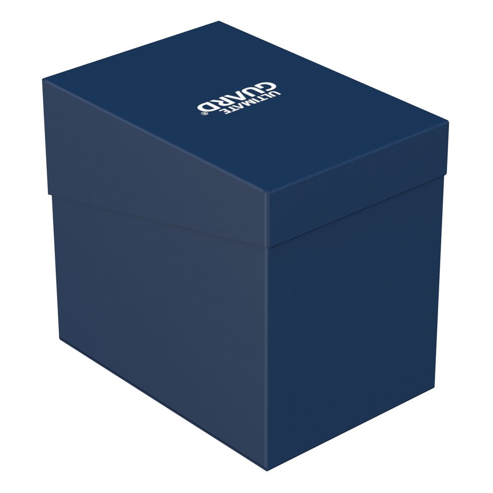 Ultimate Guard Deck Case 133+ - Blue - MangaShop.ro