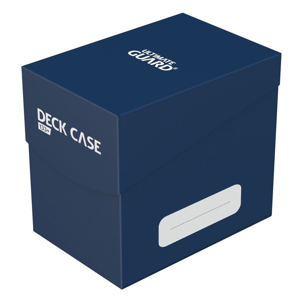 Ultimate Guard Deck Case 133+ - Blue - MangaShop.ro