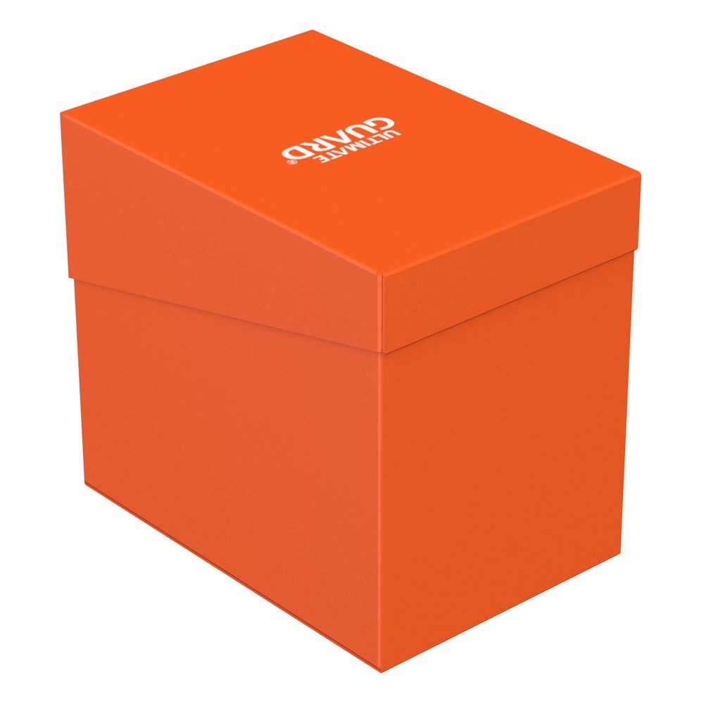 Ultimate Guard Deck Case 133+ - Orange - MangaShop.ro